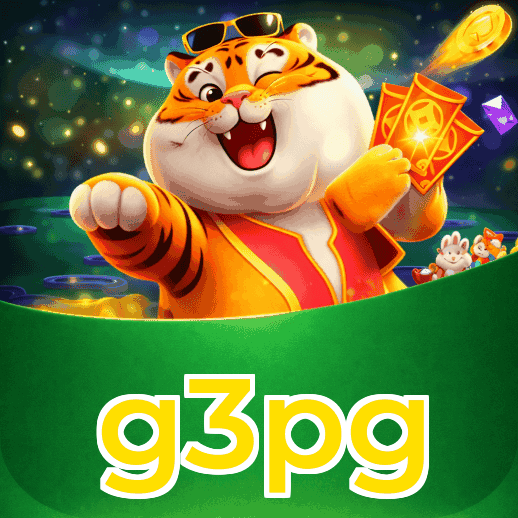Bônus de Boas-vindas g3pg